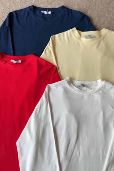 3 Adet Basic Body Çoklu Renk