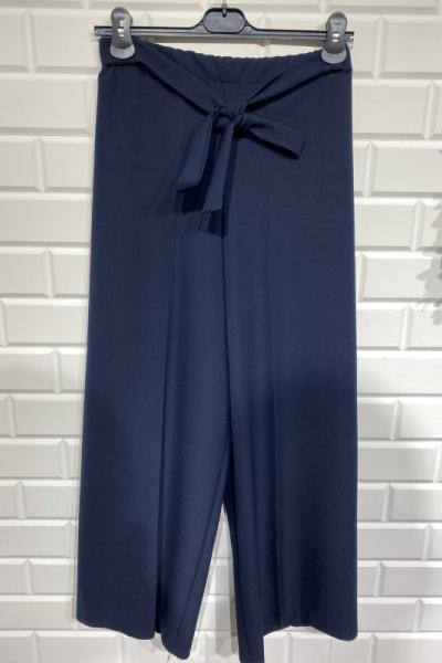 Bol Paça Pantolon Lacivert