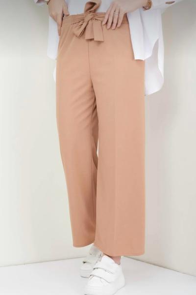 Bol Paça Pantolon Camel
