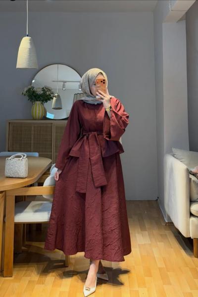 Cupra Tensel Takım Bordo