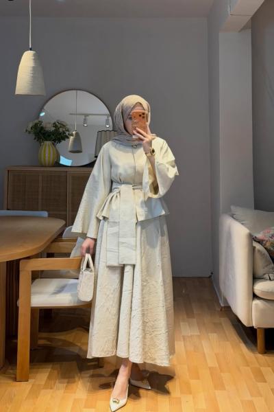 Cupra Tensel Takım Taş Rengi