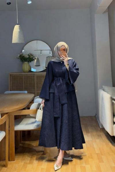 Cupra Tensel Takım Lacivert