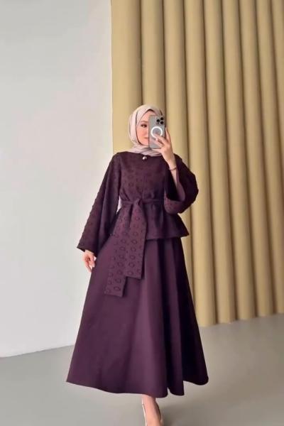 Elena Takım Mürdüm