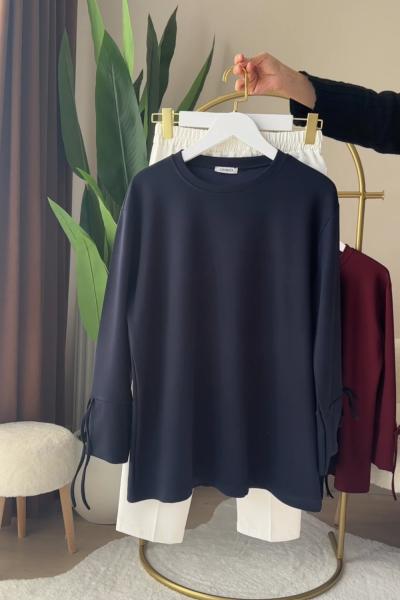 Kol Detaylı Oysho Pantolon Takım Çoklu Renk