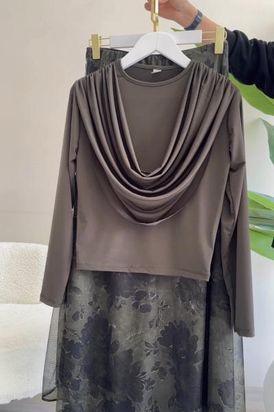 Manolya Takım Çoklu Renk