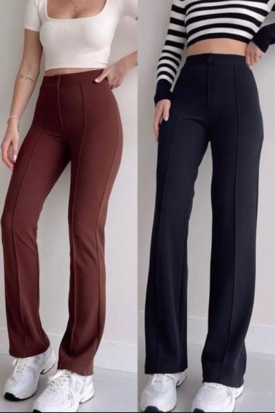 Çımalı Pantolon 2 Adet ( Renk ve Beden Açıklamada Belirtiniz ) Çoklu Renk